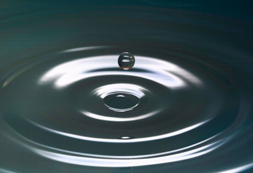 Mindfulness Water Drop