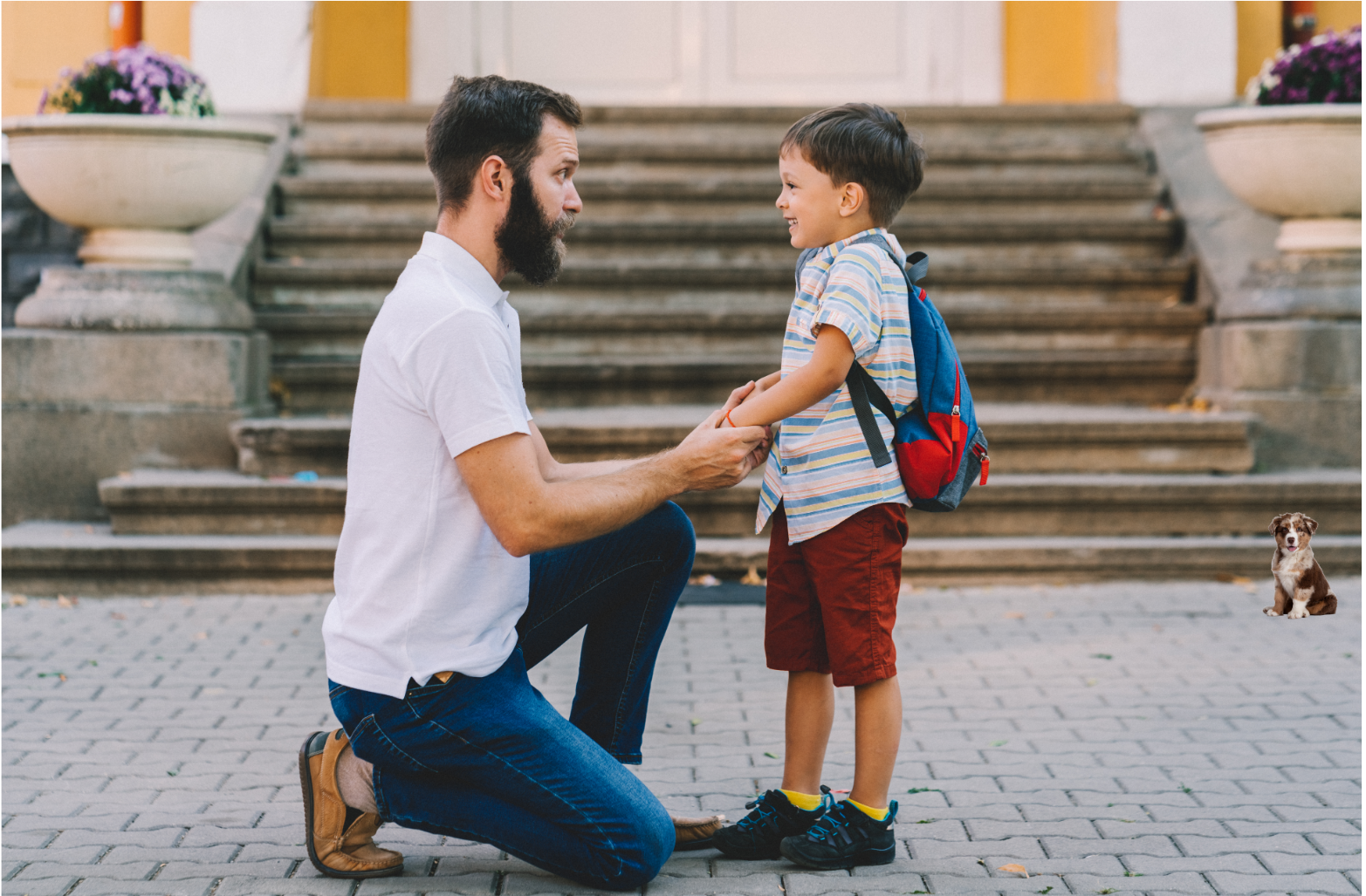 Father-Son