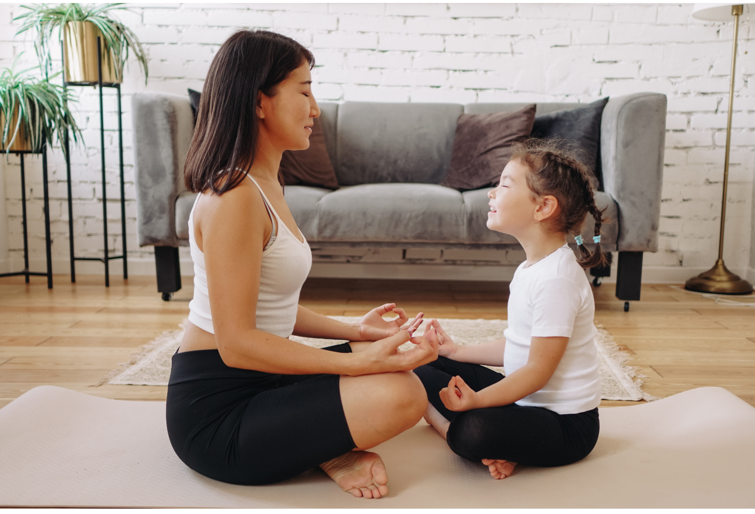 Mindfulness child